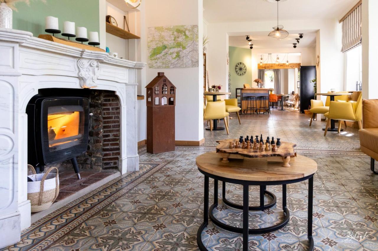 Bed and Breakfast La Chocolaterie Roly Exterior foto