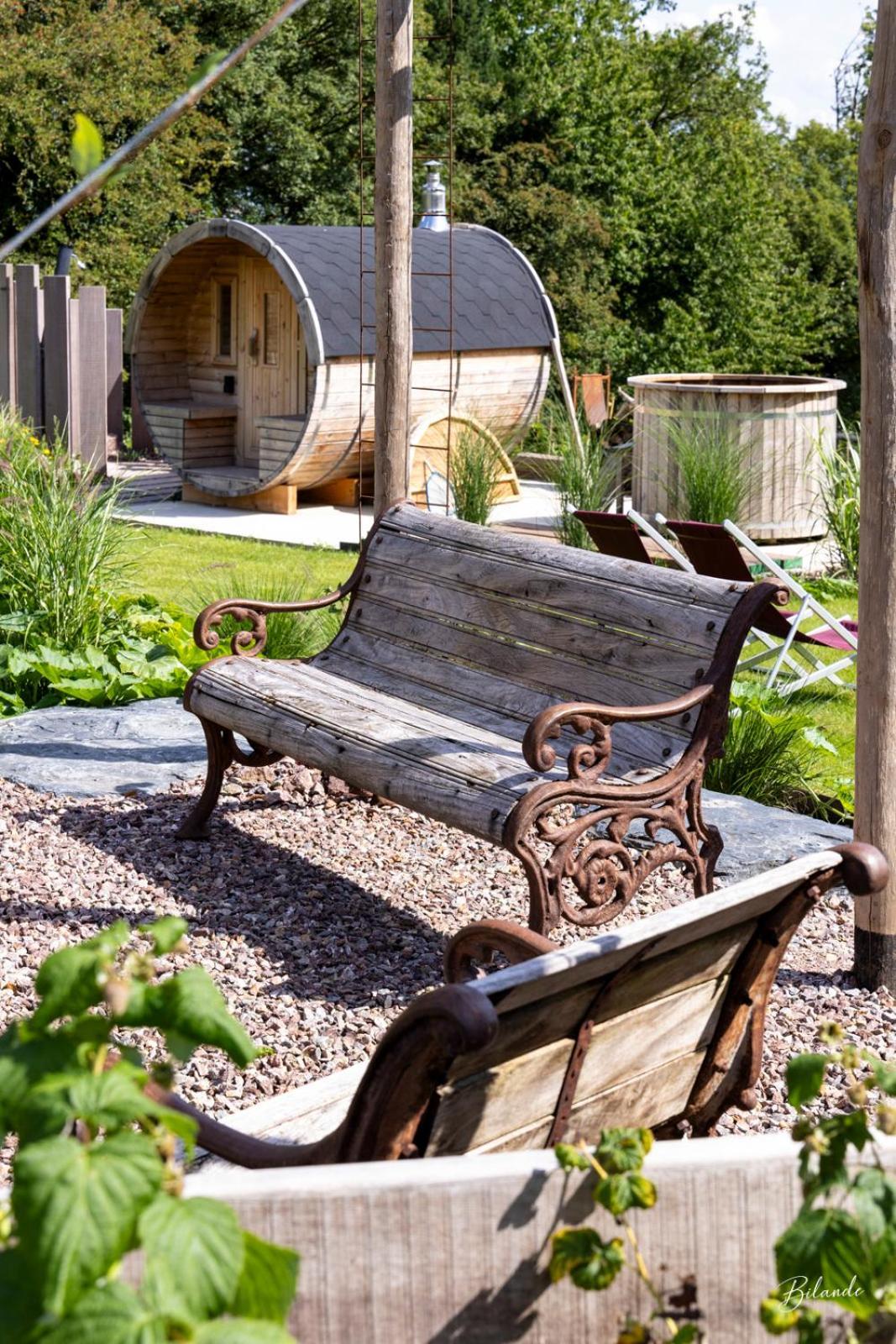 Bed and Breakfast La Chocolaterie Roly Exterior foto