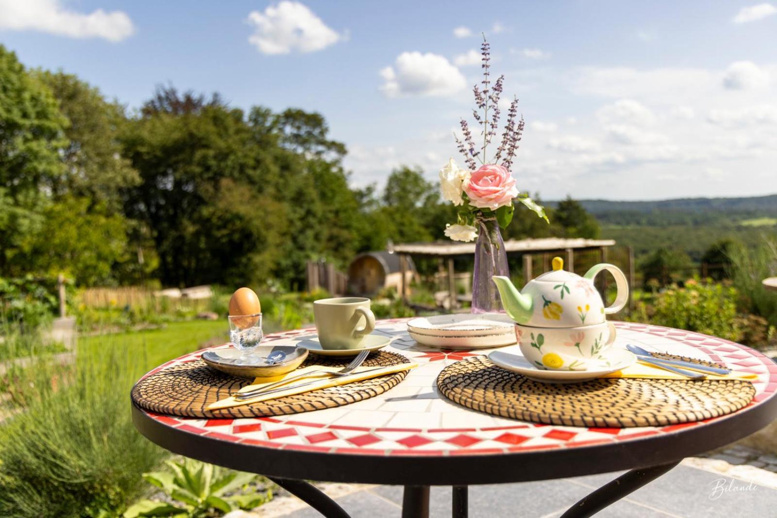 Bed and Breakfast La Chocolaterie Roly Exterior foto