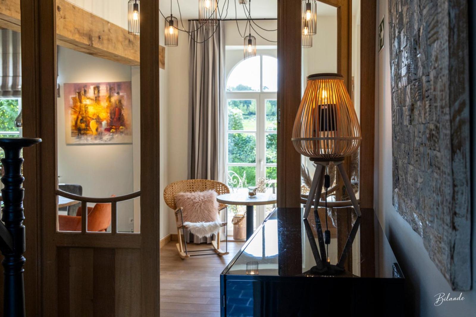 Bed and Breakfast La Chocolaterie Roly Exterior foto