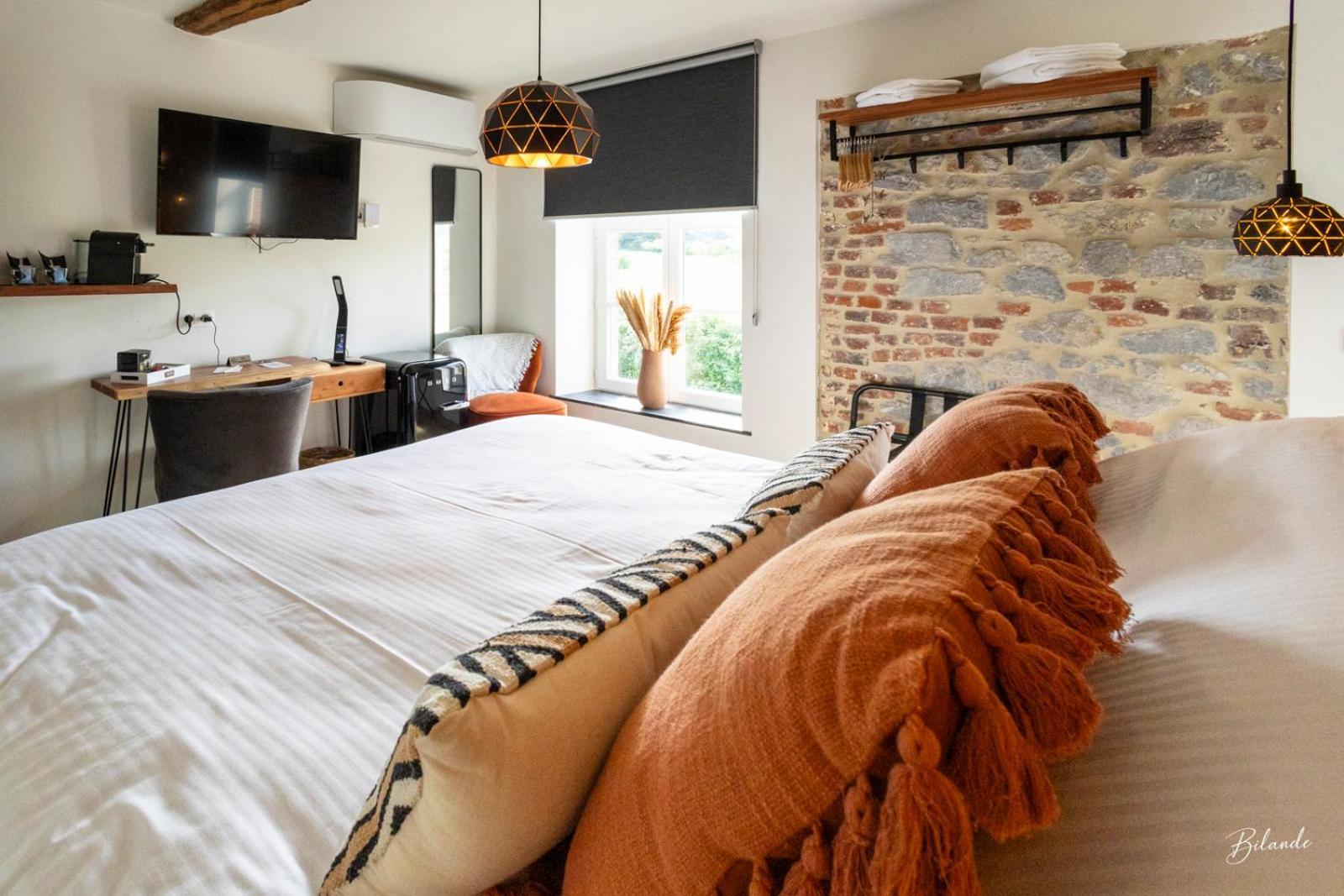 Bed and Breakfast La Chocolaterie Roly Exterior foto
